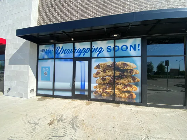 Tiff's Treats Cookie Delivery