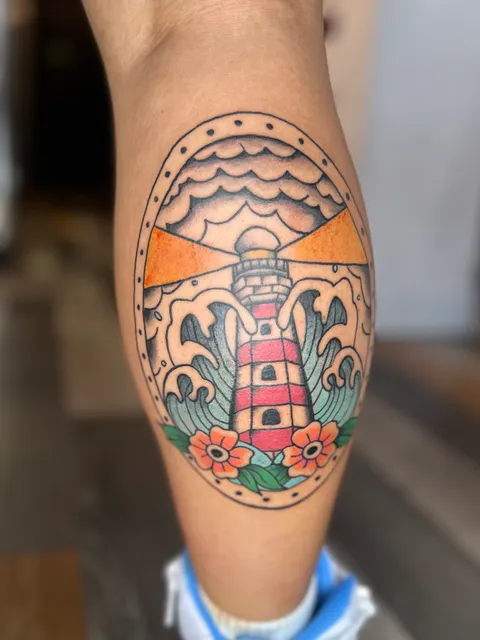 The Gay Penguin Tattoo & Piercing in Wilmington