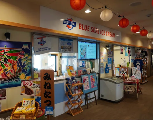 Blue Seal Ice Cream and Ices