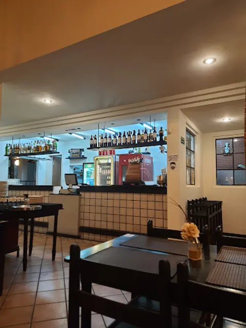 Pizzaria Forno à Lenha