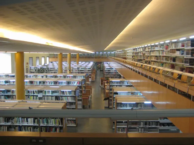 CRAI Biblioteca del Campus de Mundet–Universitat de Barcelona