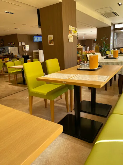 愛菜果やまなみ 大分大学附属病院内レストラン