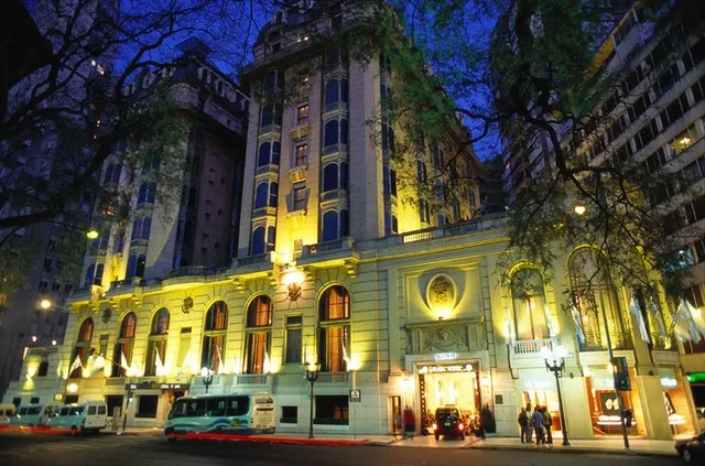 Plaza Hotel Buenos Aires