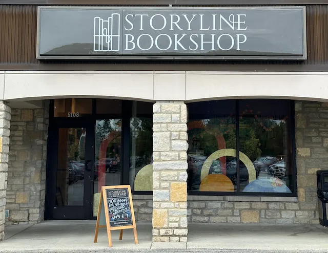 Storyline Bookshop