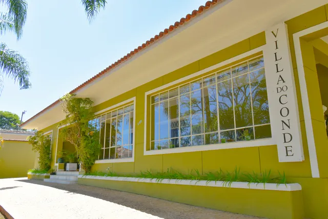 Pousada Villa do Conde