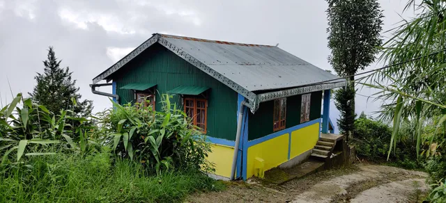 Dawaipani Homestay Zero Point