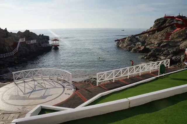 Hostal Puerto Ingles