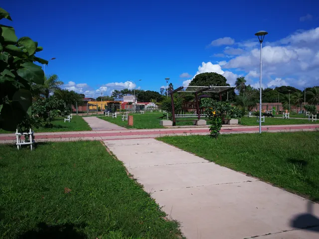 Autonómico "Palos Verdes" Park