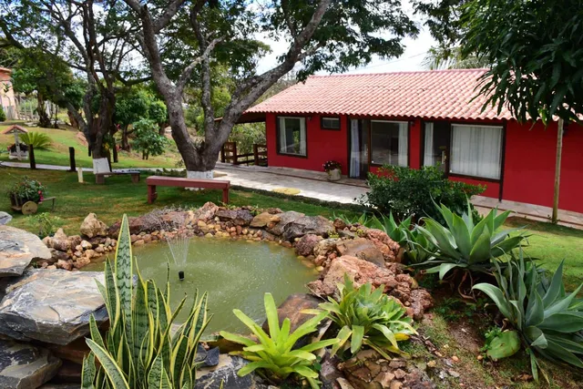 Pousada Veredas do Sol