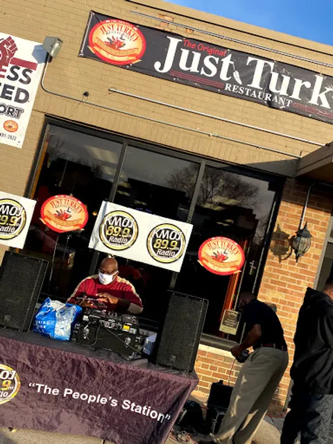 Just Turkey Restaurant