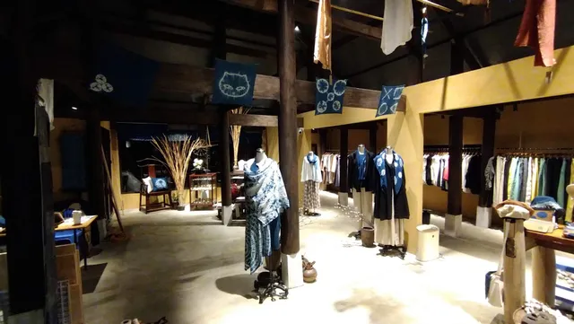 Indigo Store Sapa Lao Chai