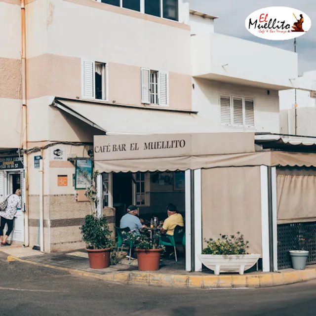 Café Bar El Muellito