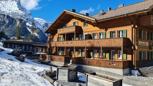 Griesalp Hotels