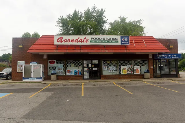 Avondale Food Stores