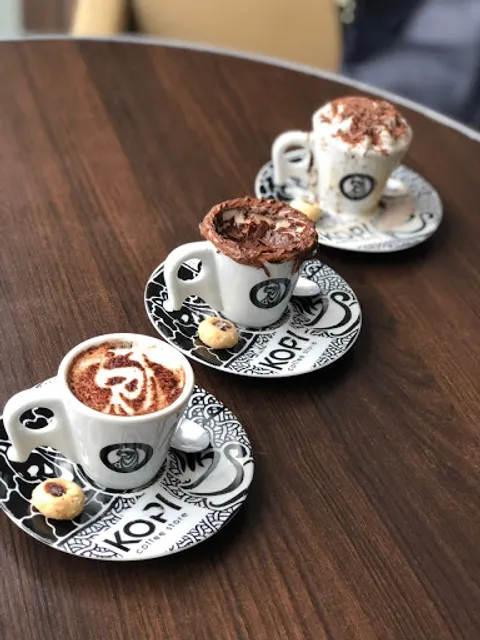 Kopi Coffee Store
