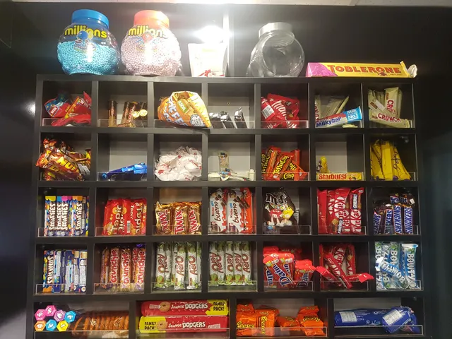 ROCCOS DESSERTS PRESTWICH