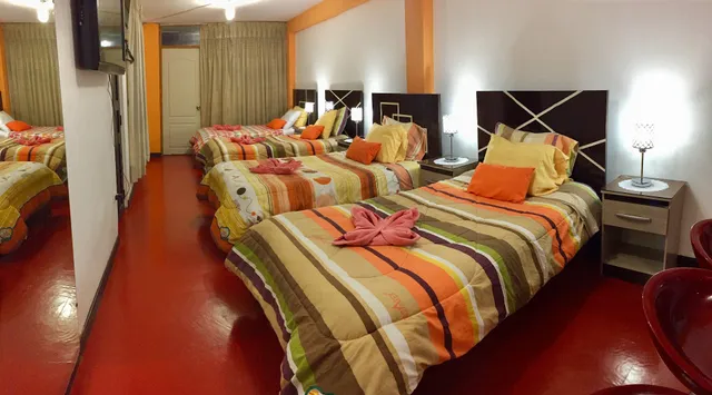 Cusco Magico 3 - Guest House Santa Ursula