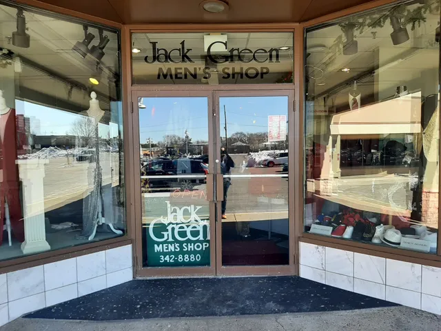 Jack Green Men's Shop