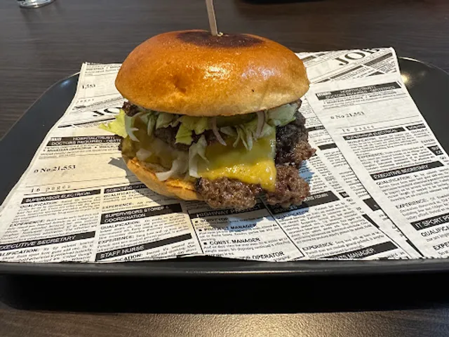 G.O.A.T. Burger & Bowls