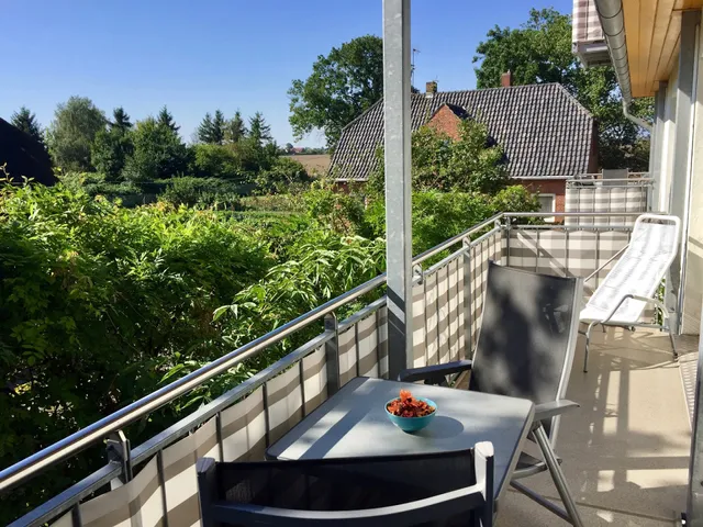 Ferienwohnung Mittelmole