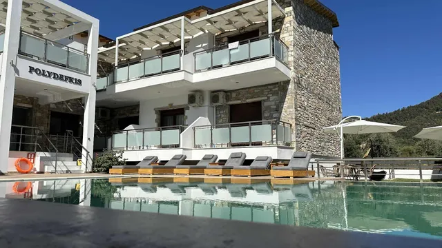 Dioscuri Luxury Apartments