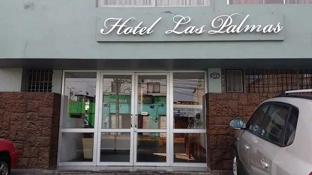 Las Palmas Hotel