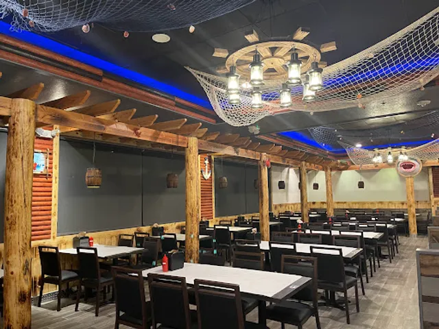 Pier 88 Boiling Seafood & Bar Rainbow