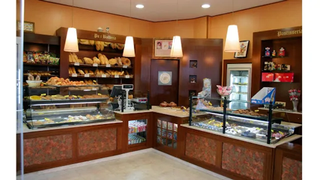 Forn i pastisseria Medina