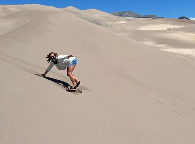 SpinDrift Sandboards