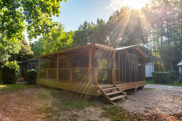 Camping Paradis Le Giessen