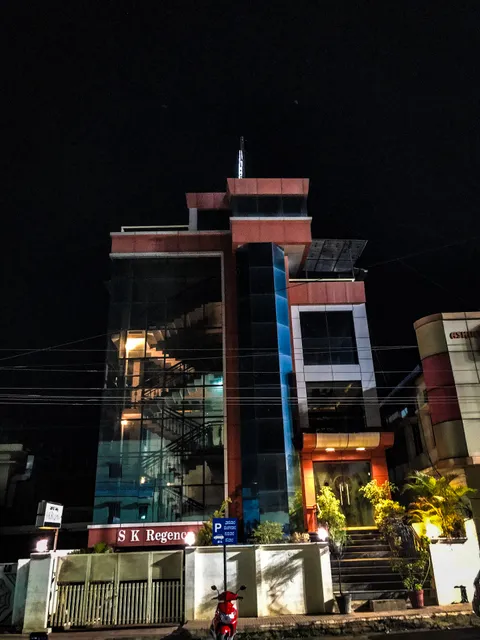 OYO Hotel Sk Regency