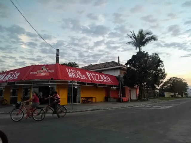 Pizzaria Família Brasil