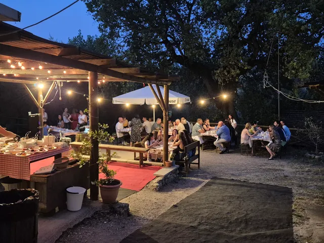 BARBECUE IN FAMIGLIA -