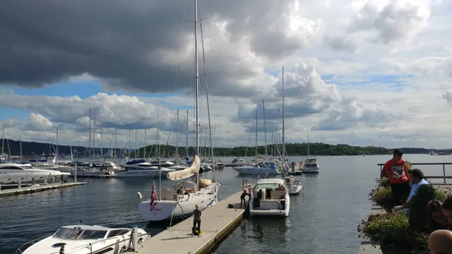 PARADIS Gelateria Tjuvholmen
