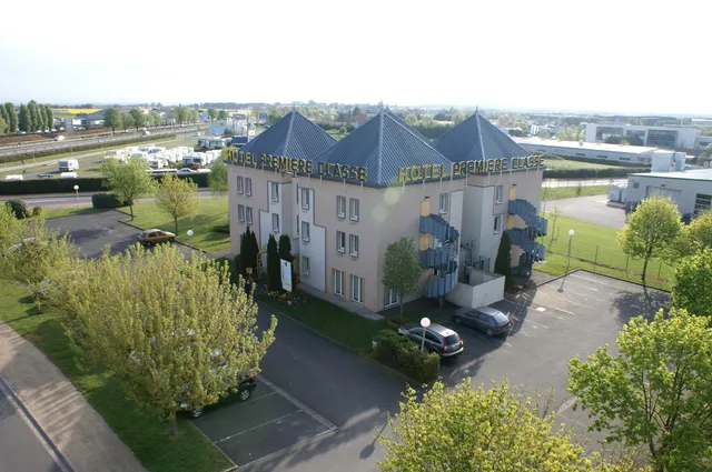 Hotel Premiere Classe Niort Chauray
