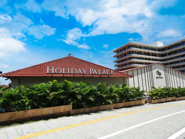 HOLIDAY PALACE, Sihanoukville