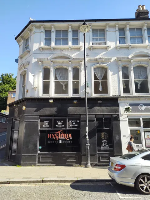 Hysteria Escape Rooms