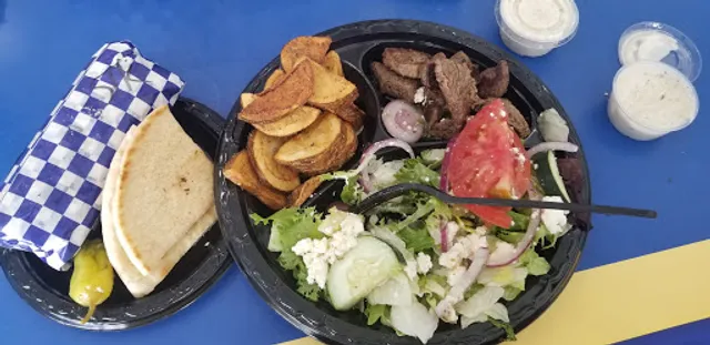 Grecian Gyro