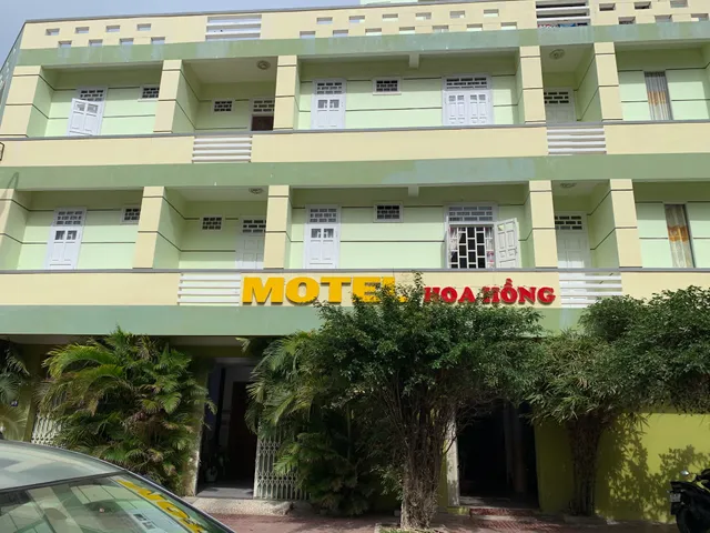 Nhà Nghỉ Hoa Hồng