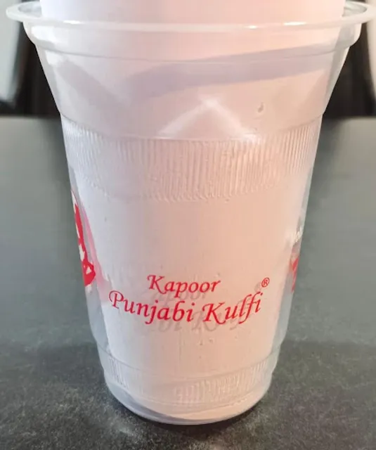 Kapoor Punjabi kulfi