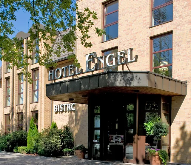 Hotel Engel Hamburg