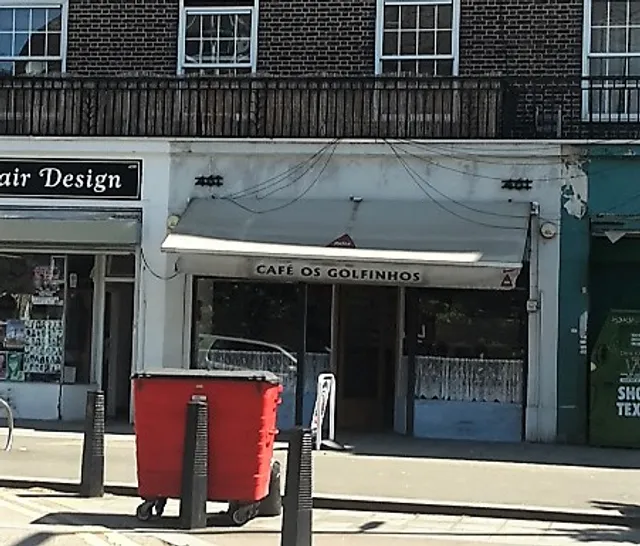 Cafe Os Golfinhos