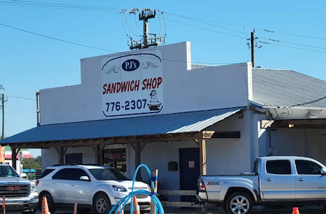 P J's Sandwich Shop