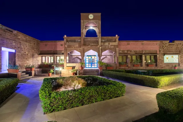 Bijolai Palace Jodhpur, by Inde Hotels & Resorts