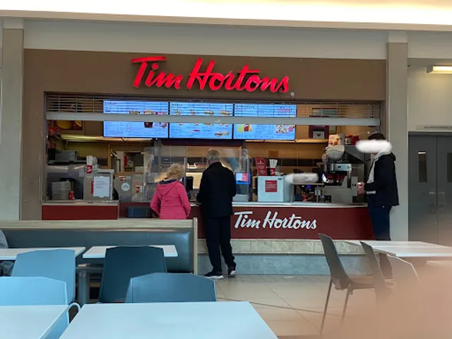Tim Hortons