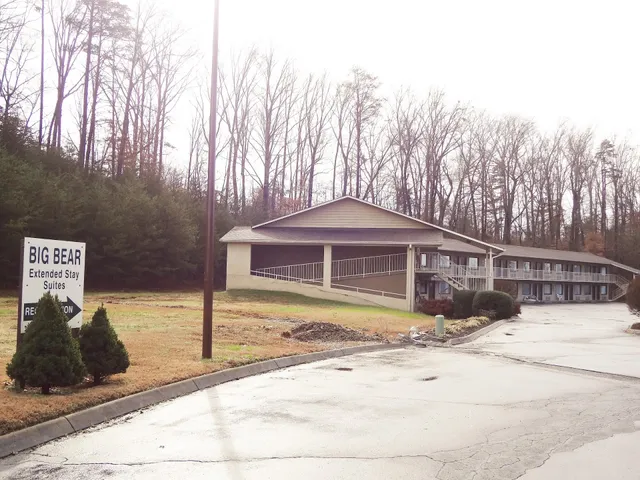 Big Bear Suites Extended Stay