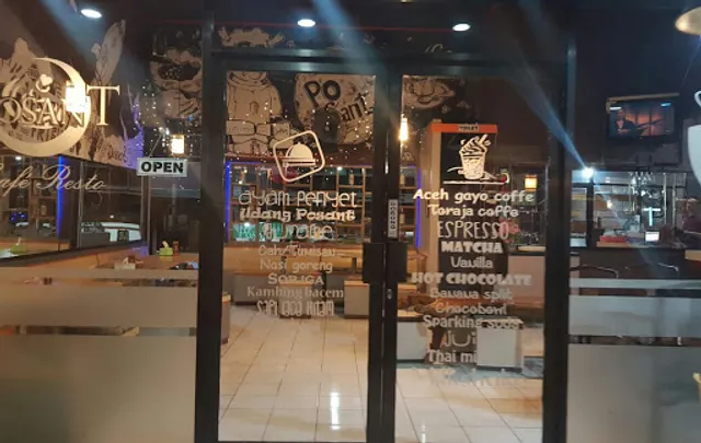 Posant Coffee & Resto
