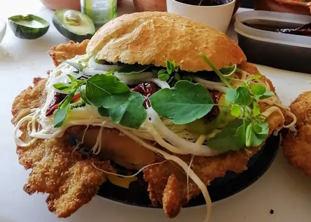 Cemitas la poblanita de Alfre