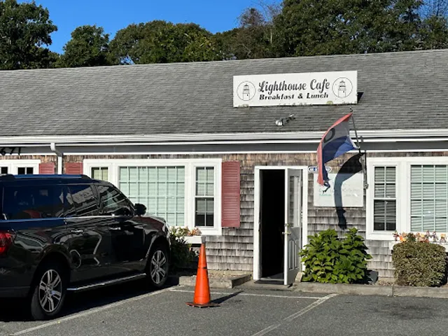 Lighthouse Cafe