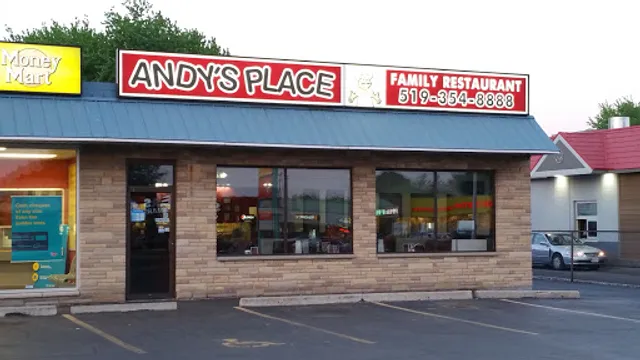 Andy's Place